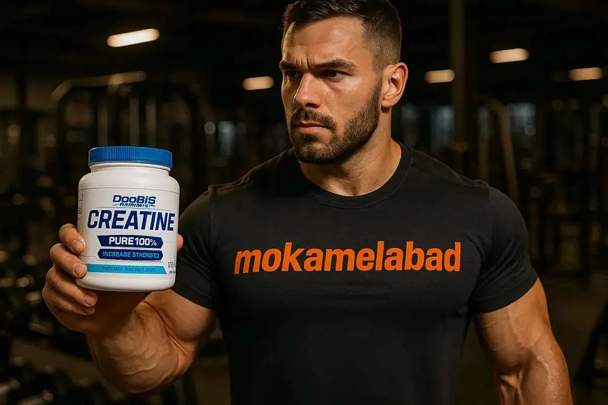 زمان مصرف کراتین دوبیس-کراتنی مونوهیدرات دوبیس-کراتنی دوبیس-مکمل آباد فروشگاه معتبر مکمل بدنسازی