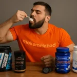 انواع طریقه مصرف کراتین - مصرف به روش بارگیری تا مصرف در روز استراحت-طریقه مصرف کراتین-مکمل آباد