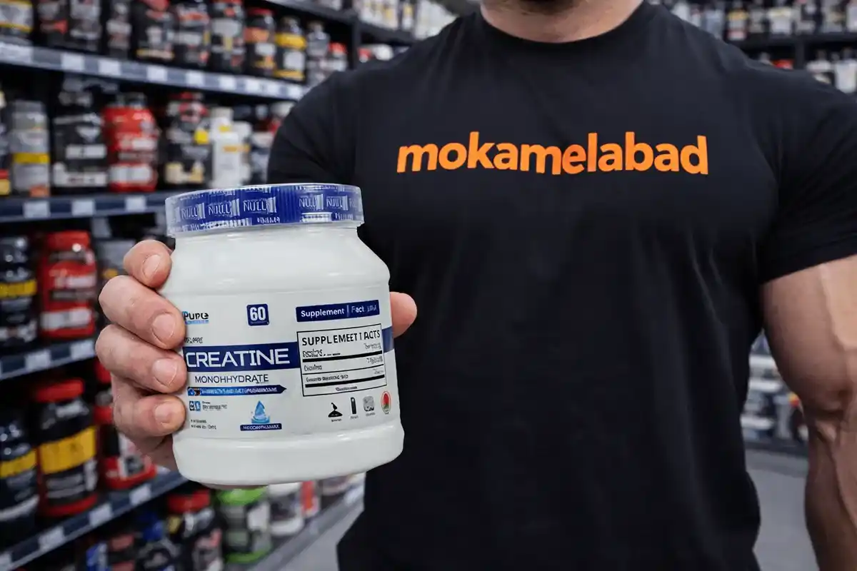 خرید کراتین استلا-کراتین استلا نوتریشن-مکمل آباد