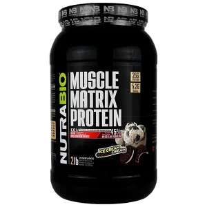 پروتئین ماسل ماتریکس نوترابایو