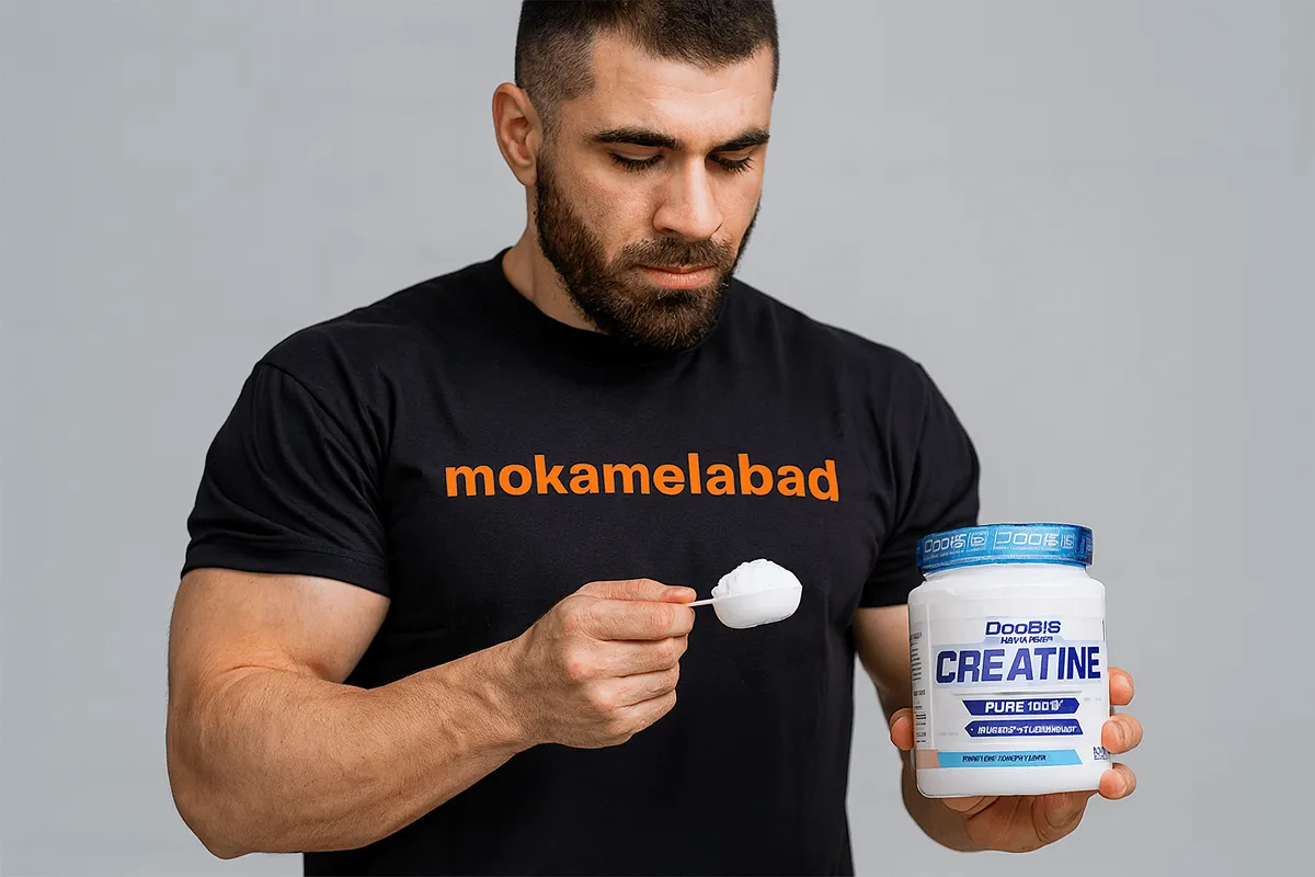 طریقه مصرف کراتین به روش بارگیری-روش مصرف کراتین-مکمل آباد مجله معتبر مکمل و بدنسازی