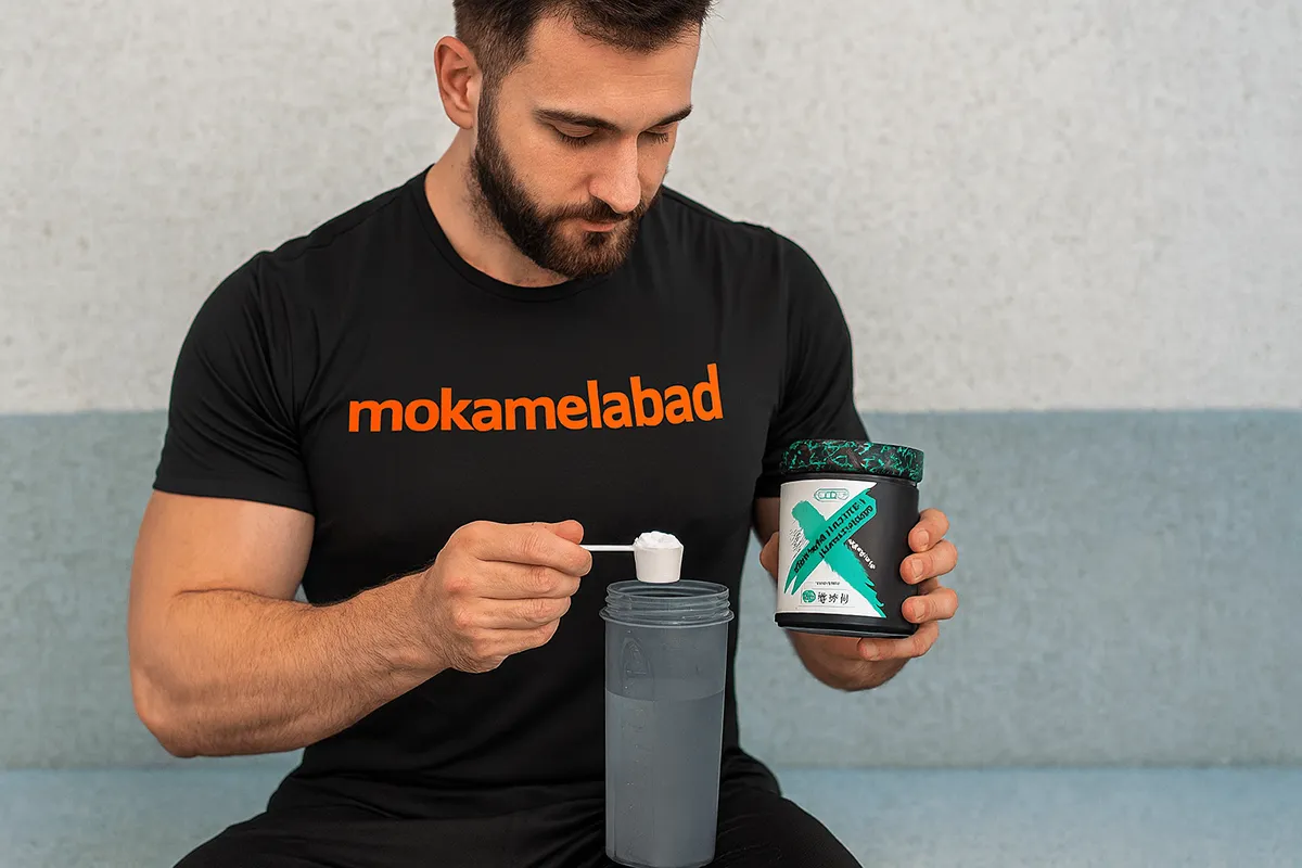 طریقه مصرف کراتین در بدنسازی-طریقه مصرف کراتین-مکمل آباد بهترین سایت خرید مکمل بدنسازی