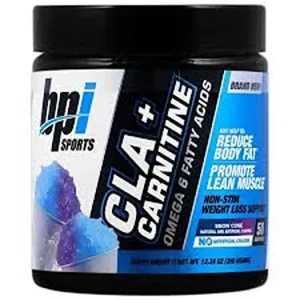 سی ال ای کارنیتین بی پی آی