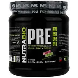 پری ورک اوت نوترابایو