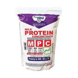 پودر پروتئین شیر ۸۵ درصد پگاه (mpi)